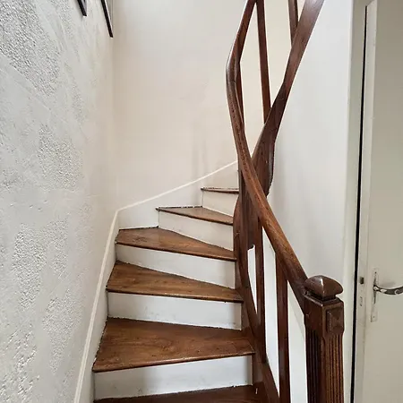 Charmante Maison Au Calme Avec Jardin, Wifi, Ideale Pour Les Familles * Sainte-Gauburge-Sainte-Colombe
